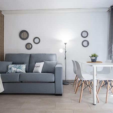 Bonito estudio renovado Salou Exterior foto