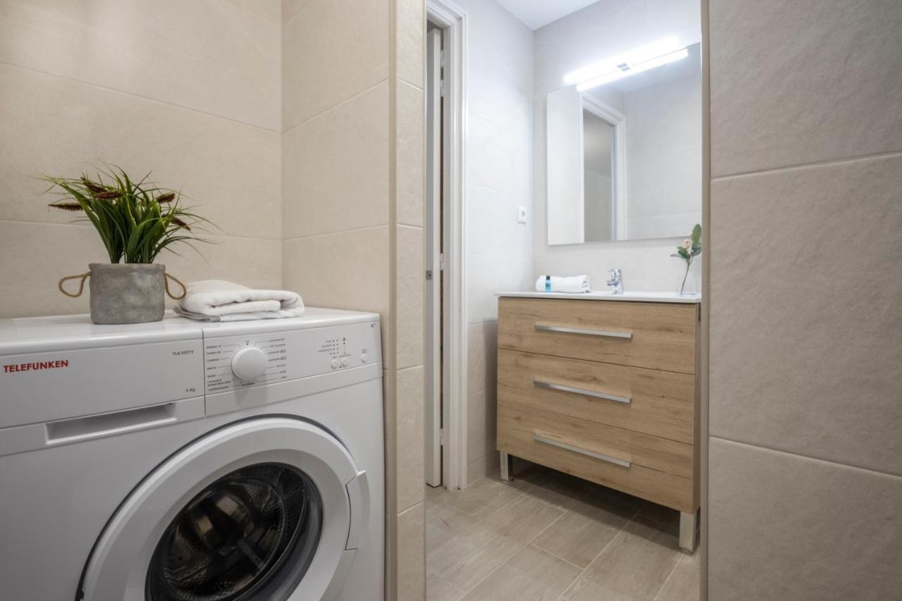 Bonito estudio renovado Salou Exterior foto