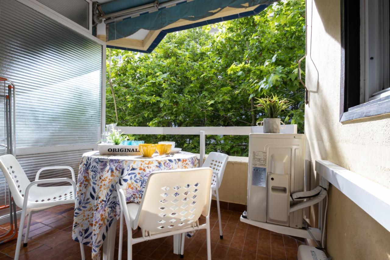Bonito estudio renovado Salou Exterior foto